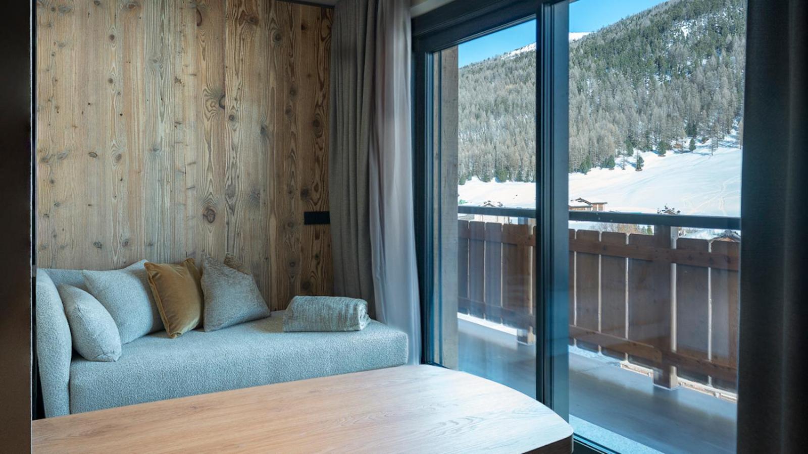 Paradise Lodge Livigno Exteriör bild