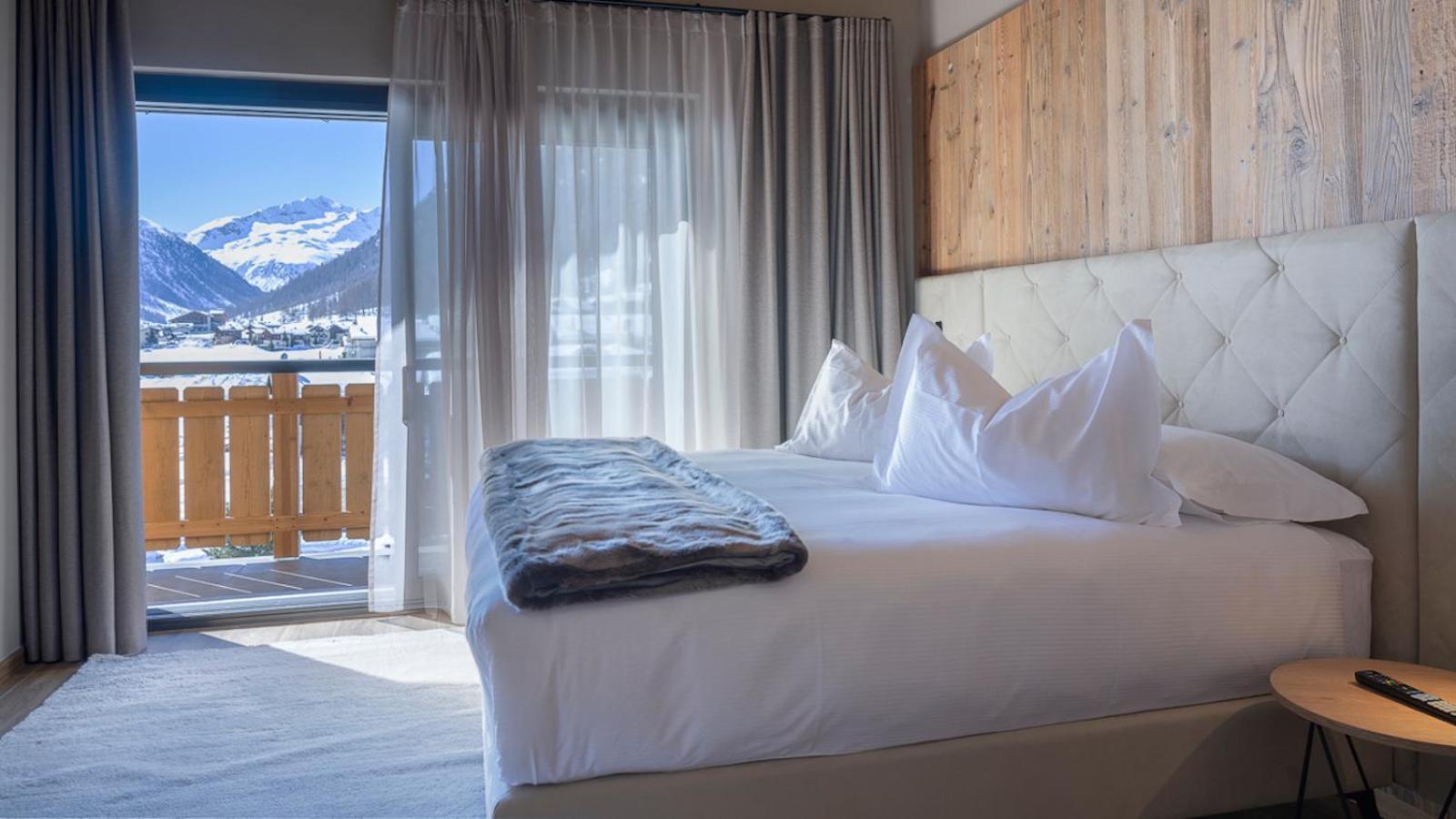 Paradise Lodge Livigno Exteriör bild
