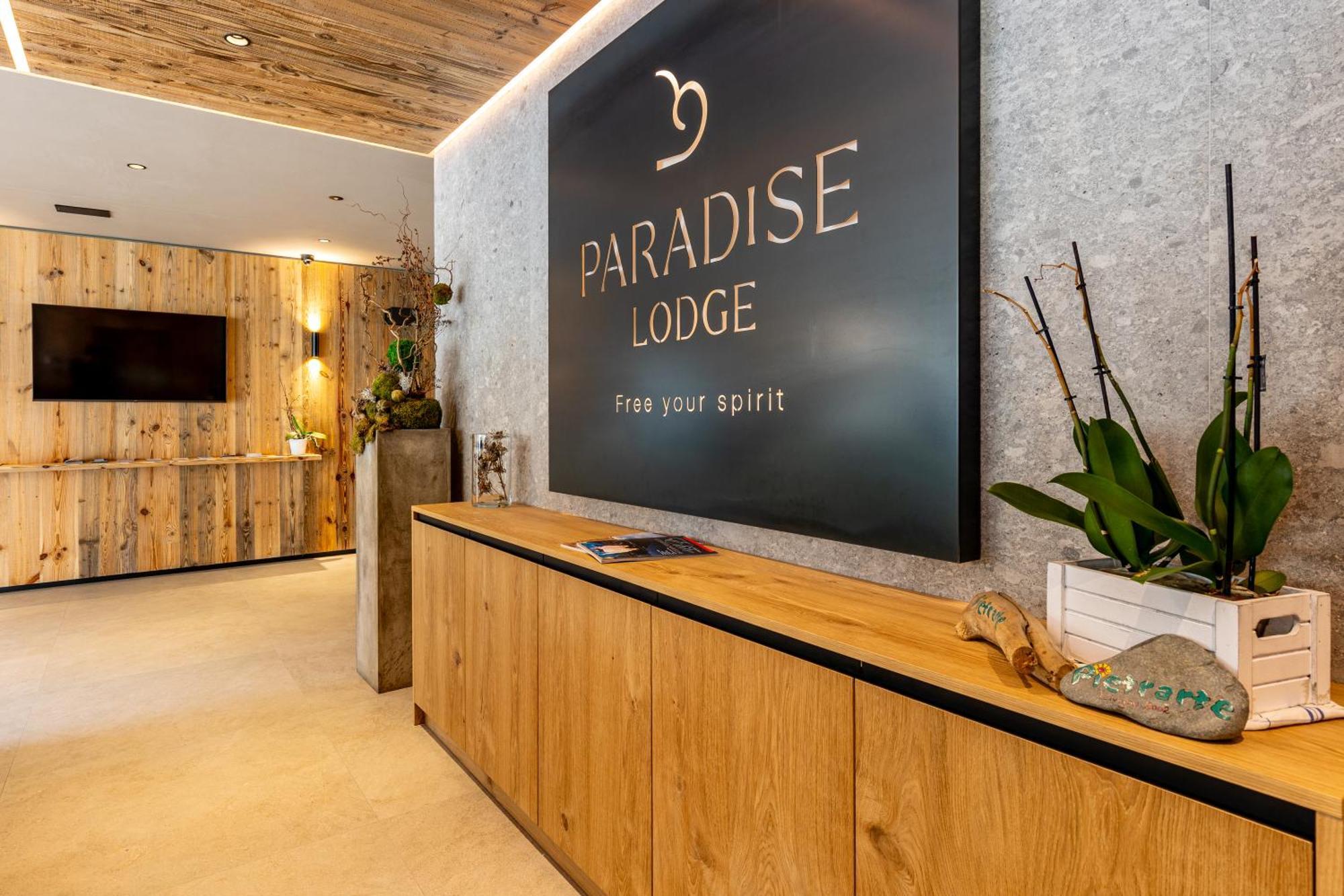 Paradise Lodge Livigno Exteriör bild
